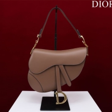 Christian Dior Saddle Bags